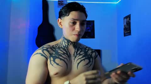 Alessandro online show from December 4, 2024, 12:30 am