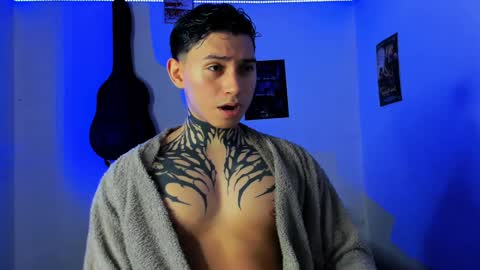 Alessandro online show from January 7, 2025, 12:03 am