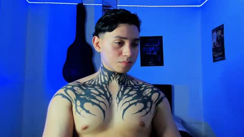 Alessandro online show from January 9, 2025, 12:03 am