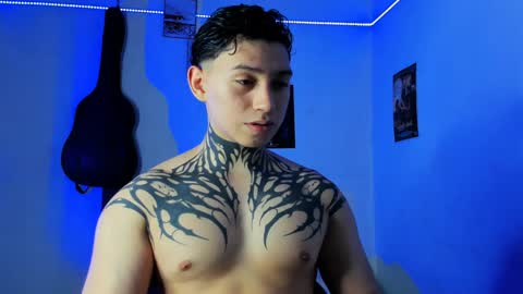 Alessandro online show from January 12, 2025, 11:58 pm