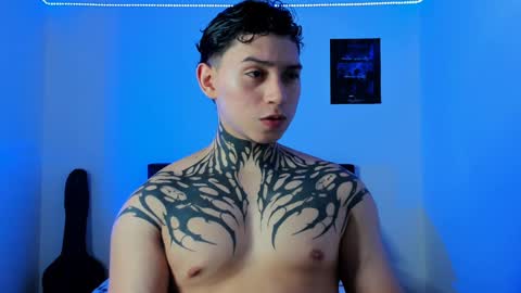 Alessandro online show from January 28, 2025, 12:05 am