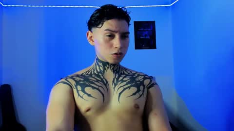 Alessandro online show from February 13, 2025, 12:02 am