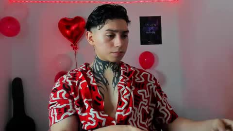 Alessandro online show from February 15, 2025, 3:20 am