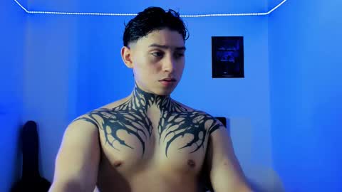 Alessandro online show from February 16, 2025, 12:30 am