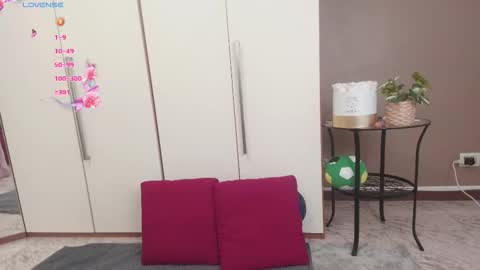 Snapshot of alessia_bloom_ chatting on February 15, 2026, 8:27 pm alessia_bloom_ online show from February 15, 2026, 8:27 pm