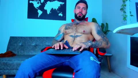 Aless Rose online show from February 16, 2026, 7:43 pm