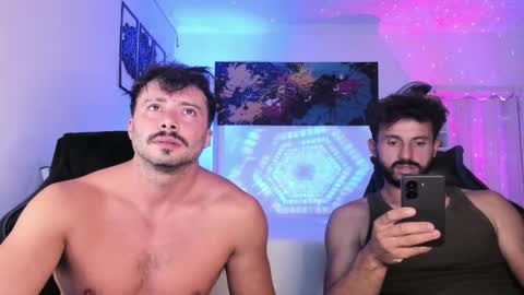 Alexander Jaz online show from February 1, 2026, 9:57 pm