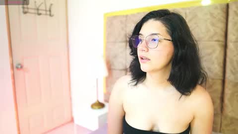 alexia_clark7 online show from February 23, 2026, 7:44 pm