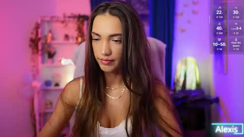 Snapshot of alexis_luv_ chatting on February 2, 2026, 7:23 pm Alexis online show from February 2, 2026, 7:23 pm