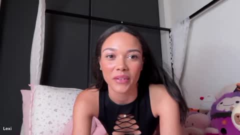 Snapshot of alexistaylorx chatting on February 25, 2026, 2:54 am Lexi online show from February 25, 2026, 2:54 am