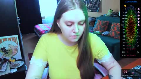 Snapshot of alice_dreamgirl_ chatting on February 6, 2026, 9:34 am Alice 3 online show from February 6, 2026, 9:34 am