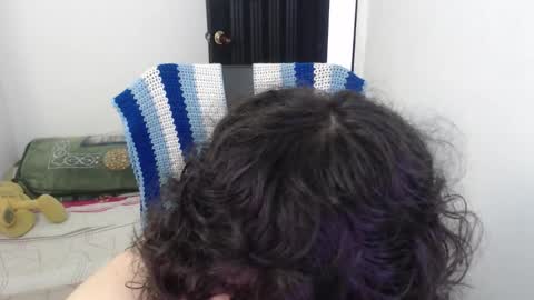 Snapshot of alice_psilocybe_sabina420 chatting on February 9, 2026, 2:54 pm Alicia Aldara online show from February 9, 2026, 2:54 pm