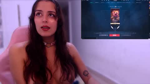 Alice  alice yuuki  online show from March 8, 2025, 12:30 pm