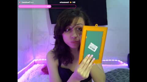 Snapshot of aliciaaxiom chatting on January 12, 2025, 2:56 am Alicia Axiom online show from January 12, 2025, 2:56 am