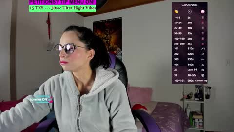 Aiko  Independent Model  online show from January 18, 2026, 9:40 pm