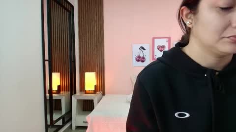 Snapshot of alina_martinelli chatting on January 14, 2026, 12:00 pm Alina online show from January 14, 2026, 12:00 pm