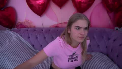 Alina online show from February 8, 2026, 8:34 pm