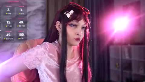 Milana online show from February 15, 2026, 7:51 am