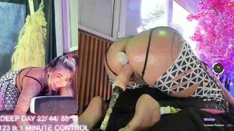 aliseparker online show from February 28, 2026, 9:49 pm