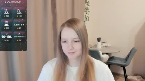 Alya online show from November 23, 2025, 1:05 am