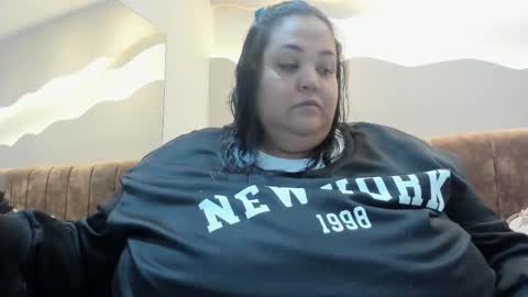 Alisson online show from February 16, 2026, 11:17 am