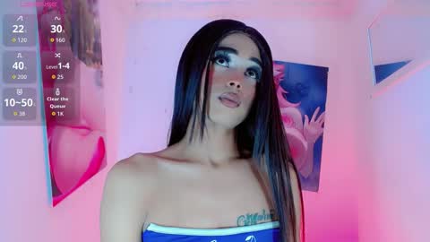 Snapshot of alisson_secrett_ chatting on February 22, 2026, 11:09 am Alisson online show from February 22, 2026, 11:09 am