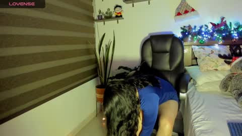 Snapshot of alizmarias chatting on December 13, 2024, 12:20 am Andrea..... online show from December 13, 2024, 12:20 am