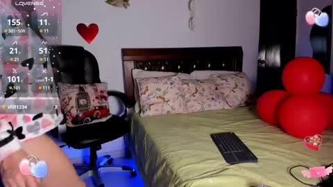 Snapshot of alizmarias chatting on February 17, 2025, 11:53 pm Andrea..... online show from February 17, 2025, 11:53 pm