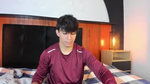 Snapshot of allexcano chatting on January 18, 2026, 8:56 pm Allex online show from January 18, 2026, 8:56 pm