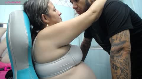 Allison  online show from February 27, 2026, 2:33 am