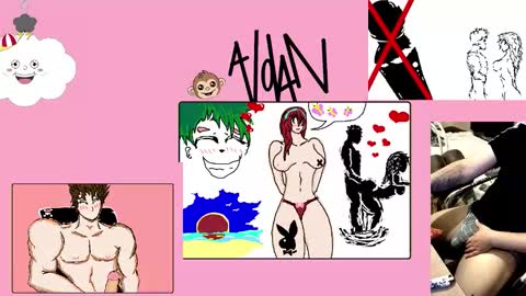 Snapshot of alolanmonke chatting on October 26, 2025, 4:18 am alolanmonke online show from October 26, 2025, 4:18 am