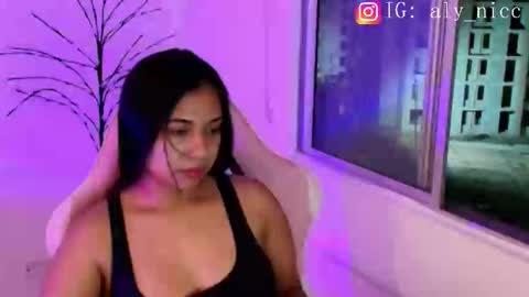 Snapshot of aly_nicc chatting on January 16, 2026, 11:31 pm Aly online show from January 16, 2026, 11:31 pm