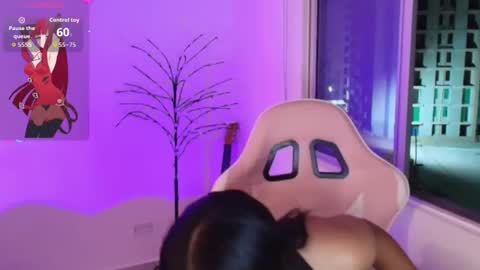 Snapshot of aly_nicc chatting on February 13, 2026, 4:30 am Aly online show from February 13, 2026, 4:30 am