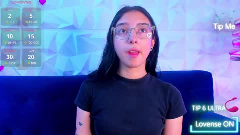 Snapshot of alys_molly chatting on December 17, 2024, 11:17 am sopie online show from December 17, 2024, 11:17 am