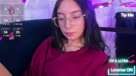 Snapshot of alys_molly chatting on December 19, 2024, 5:29 pm sopie online show from December 19, 2024, 5:29 pm