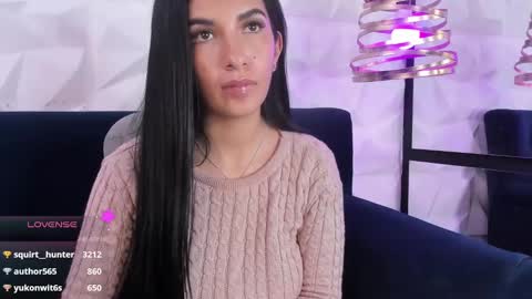 Snapshot of alys_molly chatting on February 7, 2025, 9:16 am sopie online show from February 7, 2025, 9:16 am