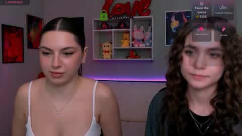 Snapshot of amalialowell chatting on February 27, 2026, 11:10 am Amalia online show from February 27, 2026, 11:10 am