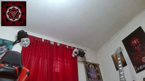 Amanda Valeska online show from February 17, 2026, 4:57 pm