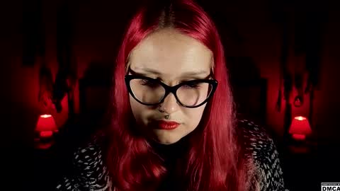 Goddess Amanita online show from February 11, 2026, 11:37 am