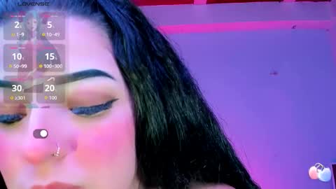 amaravelvet online show from February 24, 2026, 5:05 am