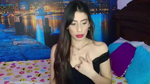 ambel_rose online show from January 17, 2026, 9:40 pm