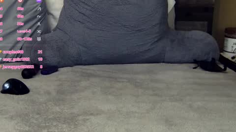 Snapshot of amberdawnn23 chatting on December 31, 2024, 3:55 am Amber Dawnn online show from December 31, 2024, 3:55 am