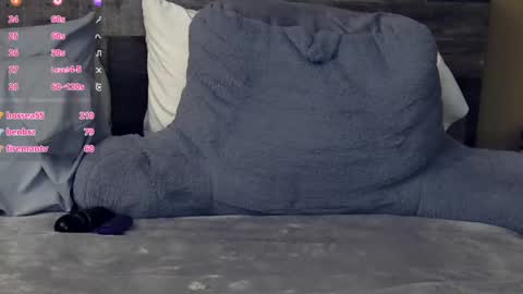 Snapshot of amberdawnn23 chatting on January 31, 2025, 2:26 am Amber Dawnn online show from January 31, 2025, 2:26 am