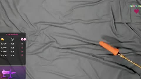 Amber Jade online show from December 3, 2025, 1:24 am