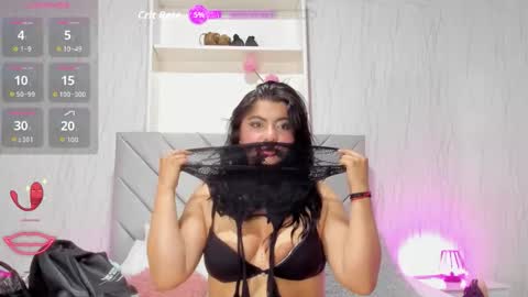 Snapshot of ambersinner chatting on November 1, 2025, 11:12 am Amber Sinner online show from November 1, 2025, 11:12 am