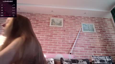 Snapshot of ambrosia_nectar chatting on January 19, 2025, 11:23 am 25 WEEK Princess Linnea online show from January 19, 2025, 11:23 am