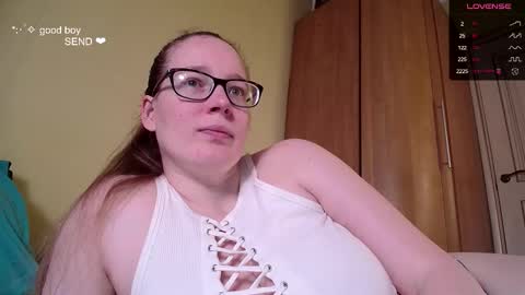Snapshot of ambrosia_nectar chatting on January 15, 2026, 9:25 am 25 WEEK Princess Linnea online show from January 15, 2026, 9:25 am