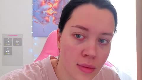 Amelia Sonk online show from February 11, 2026, 10:31 am