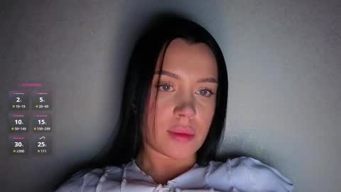 Amelia Sonk online show from February 18, 2026, 7:10 pm