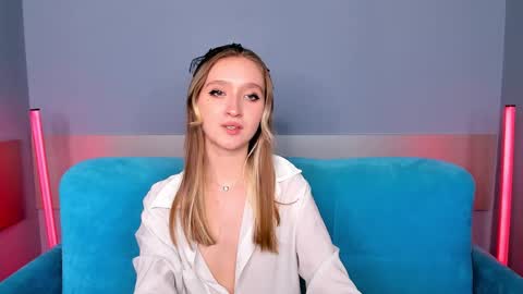 Snapshot of ameliawise chatting on February 14, 2025, 6:29 pm ameliawise online show from February 14, 2025, 6:29 pm